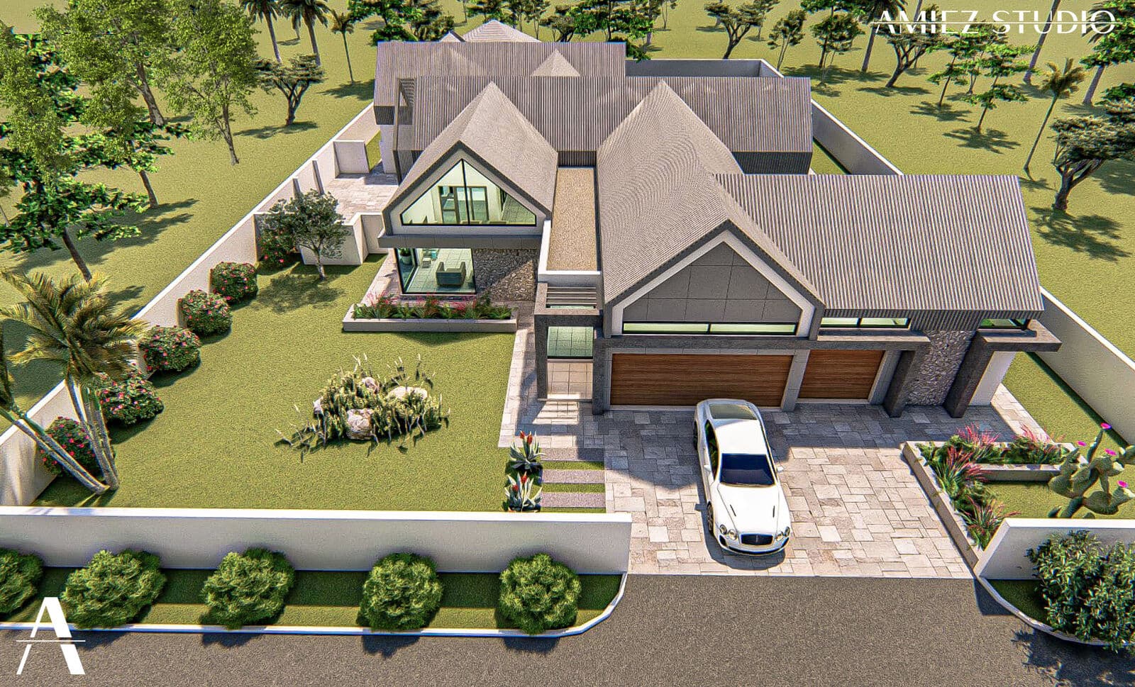 Renovation project - View 3