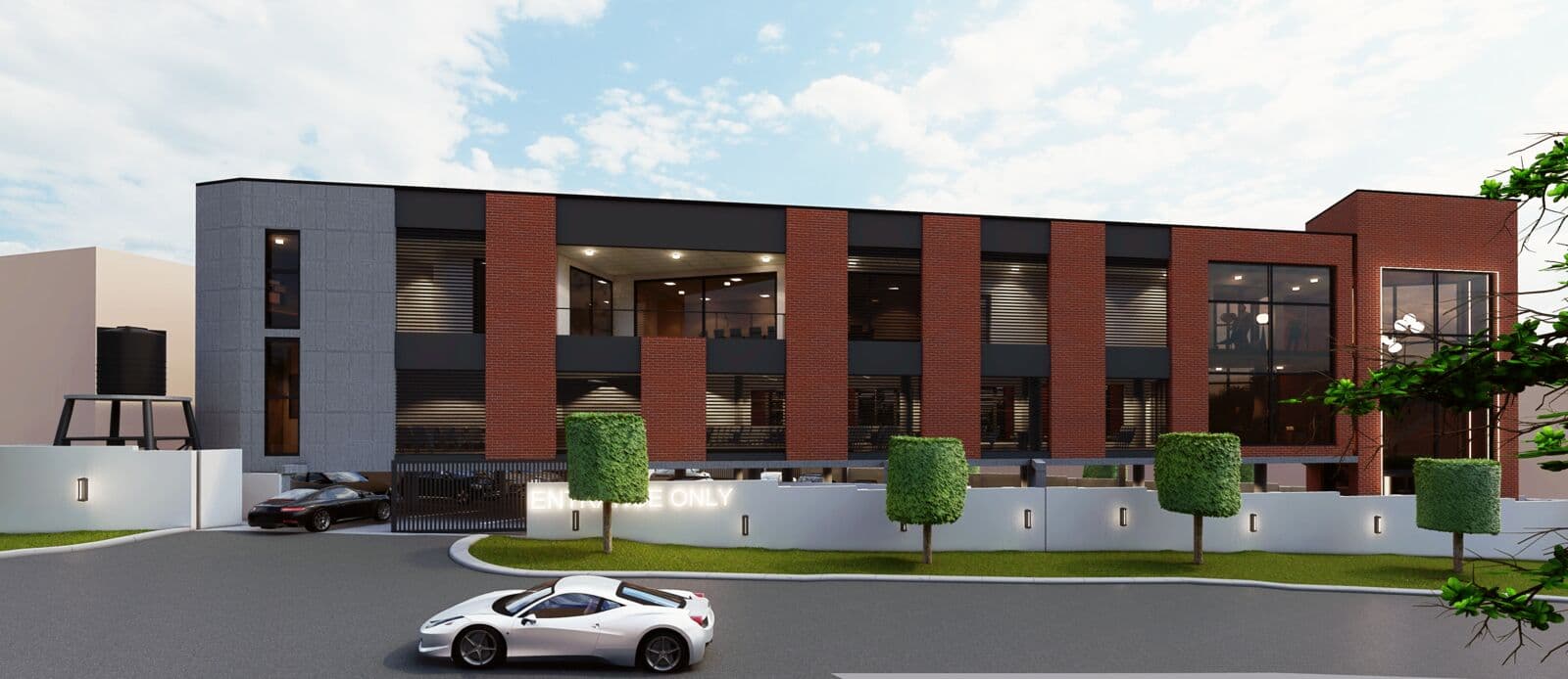 Rosetenville church - View 04