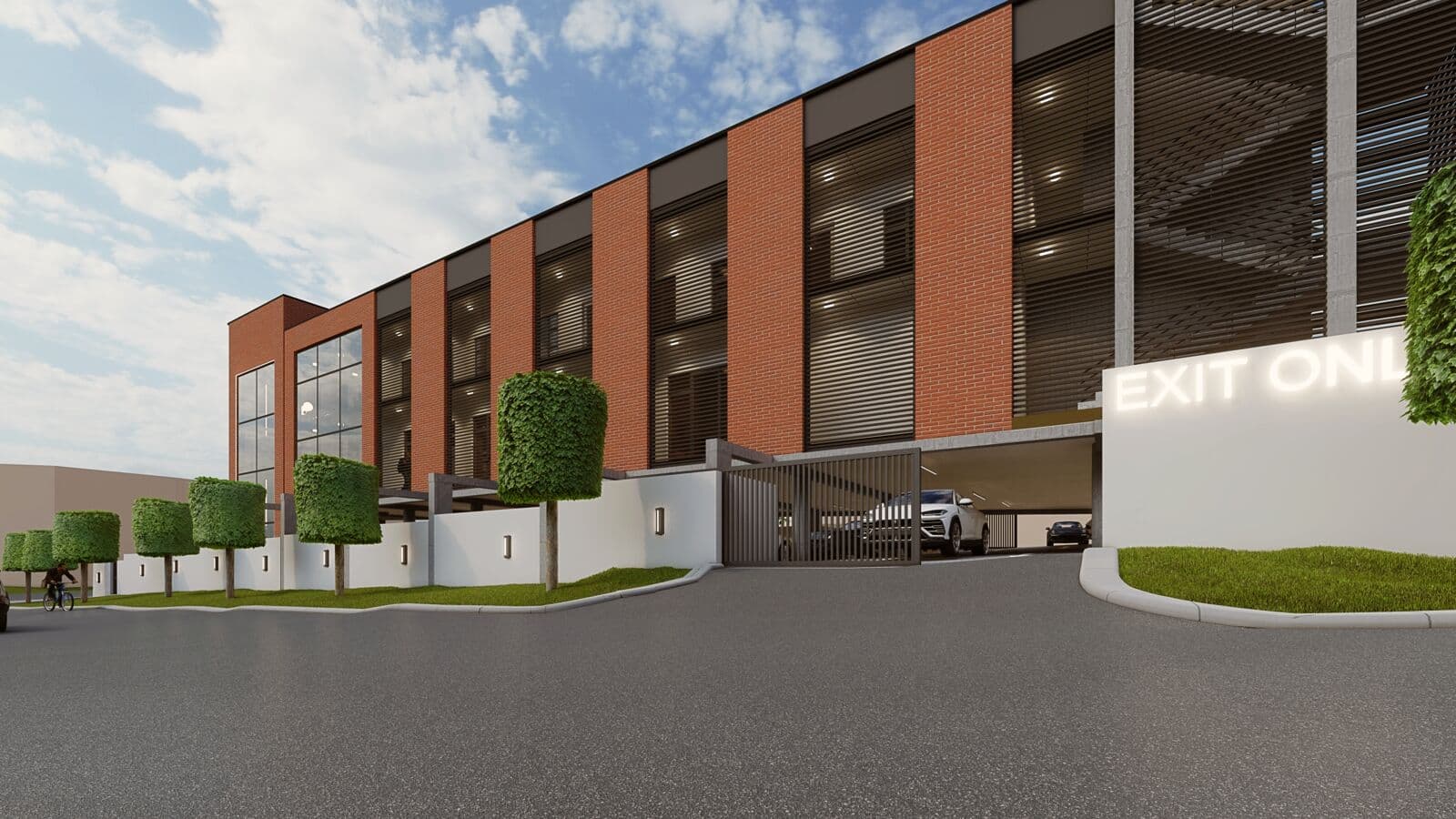 Rosetenville church - View 05