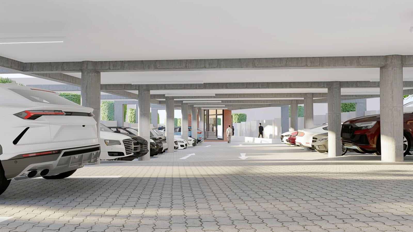 Rosetenville church - View 11