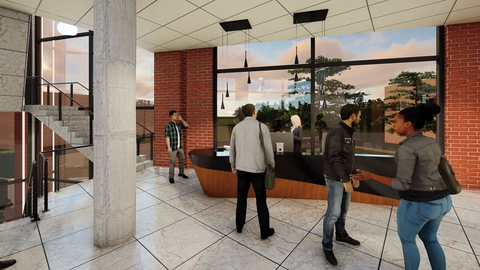 Rosetenville church - View 12