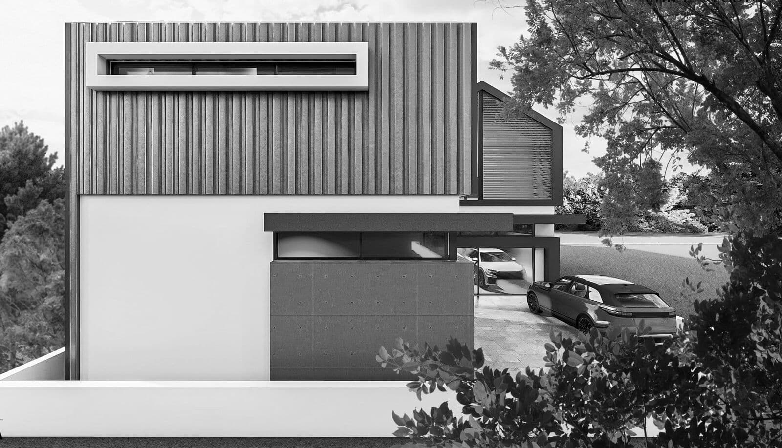 Architectural concept 1