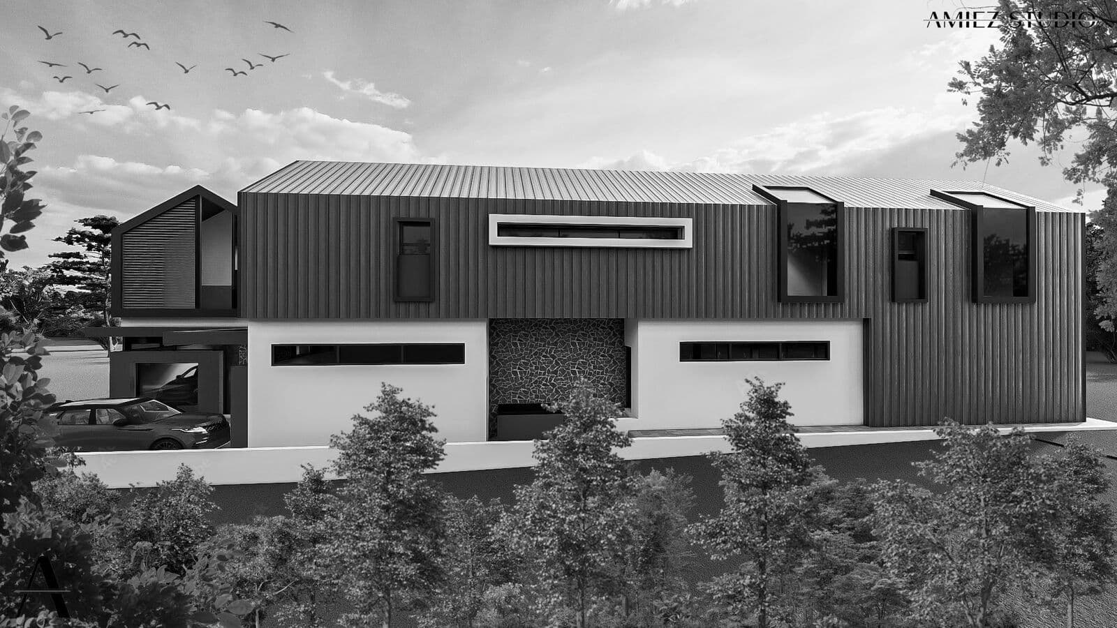 Architectural concept 4