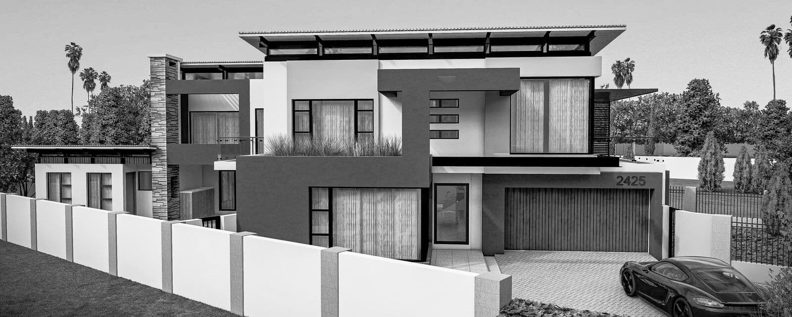 Architectural concept 6