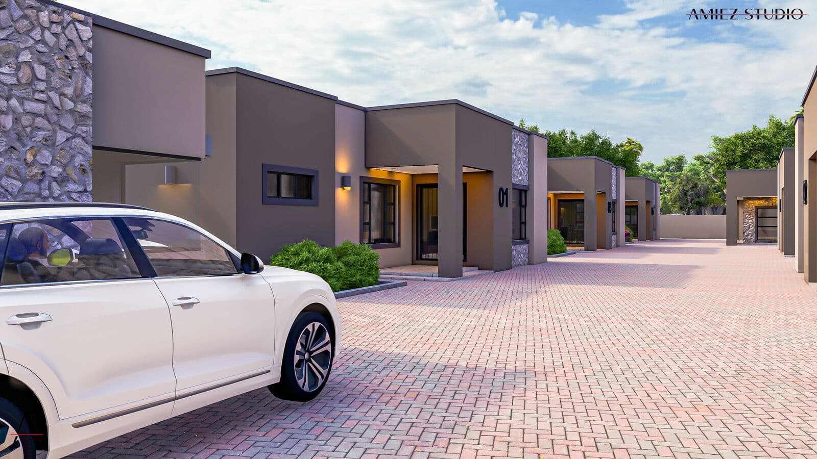 Standalone Residential Units