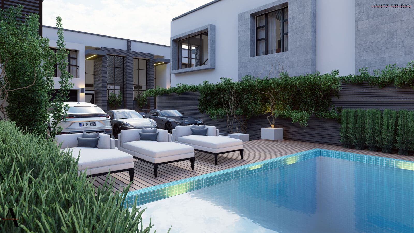 Lubumbashi duplex apartments - View 05