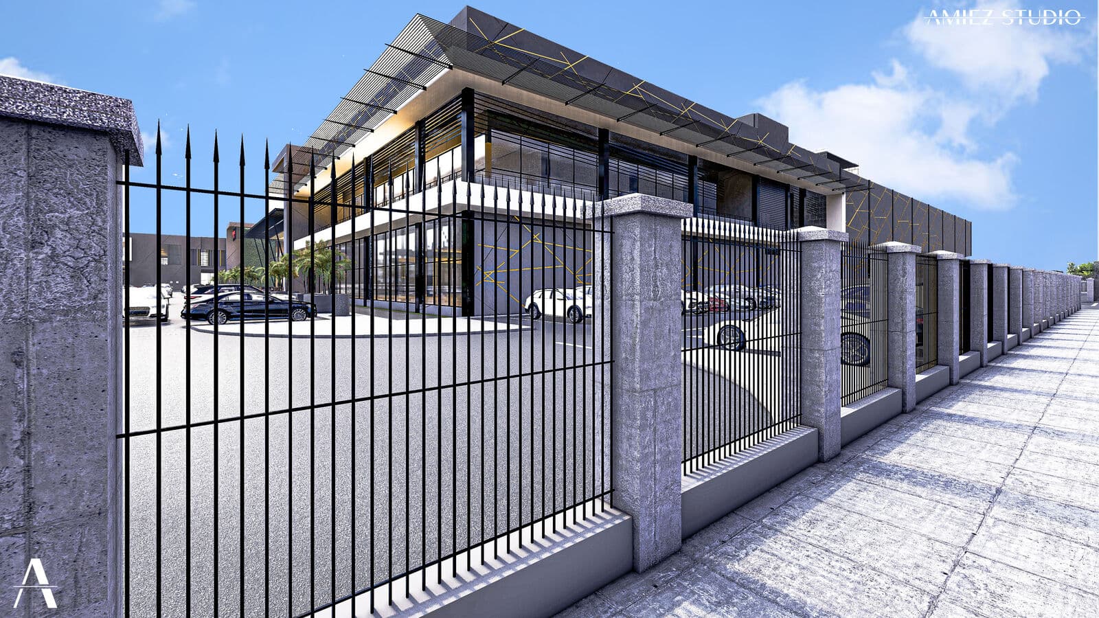 Kadoma shopping mall - View 6