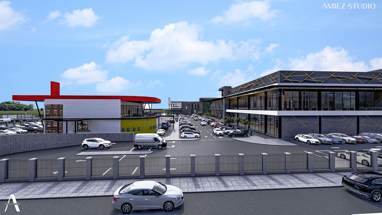 Kadoma shopping mall - View 7