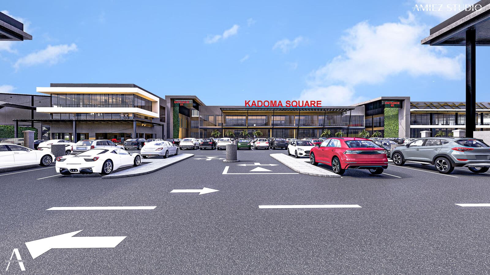 Kadoma shopping mall - View 9