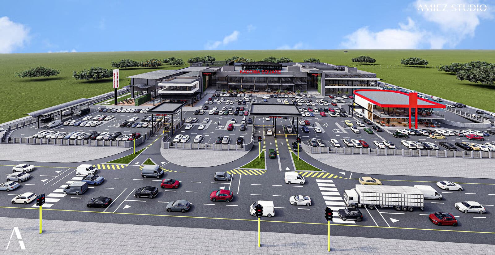 Kadoma shopping mall - View 10