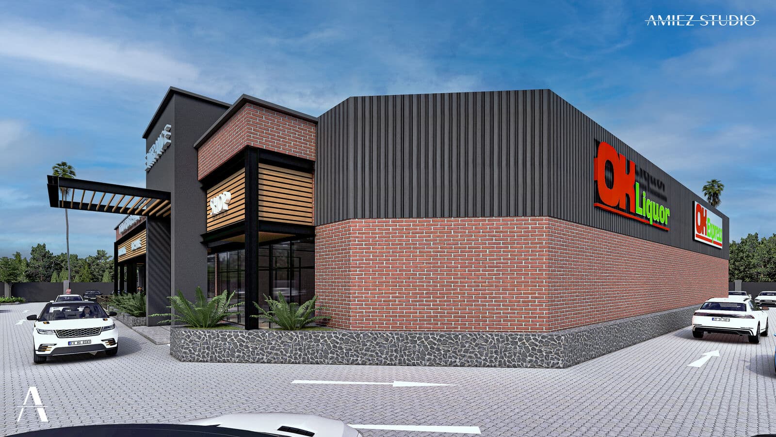 Vosloorus retail centre - View 08