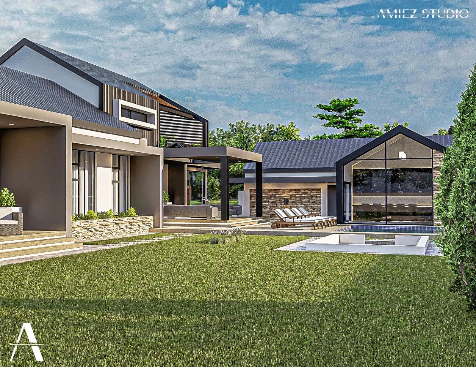 Renovation Project 3 - View 2