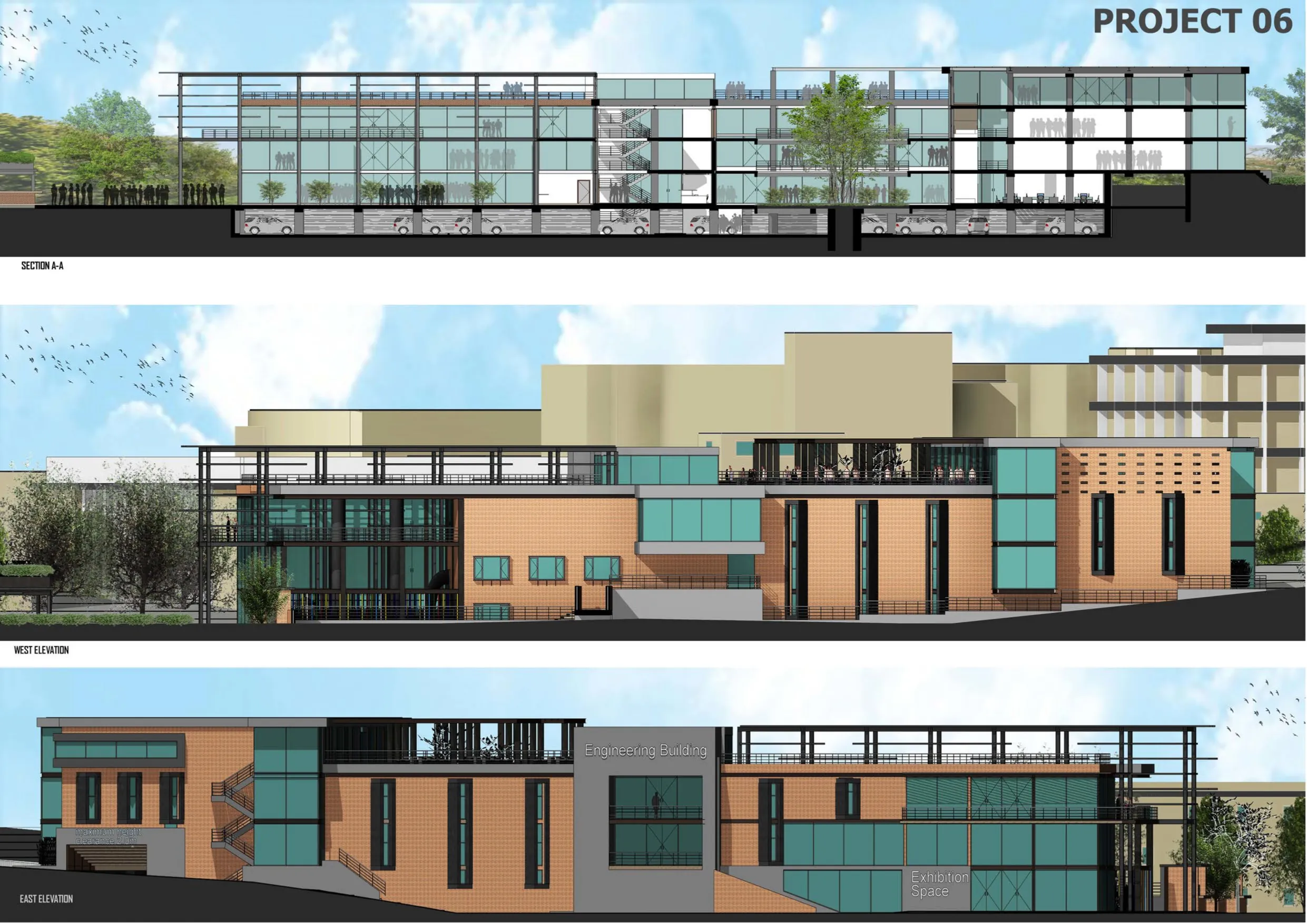 Concept Design - Exploration 7