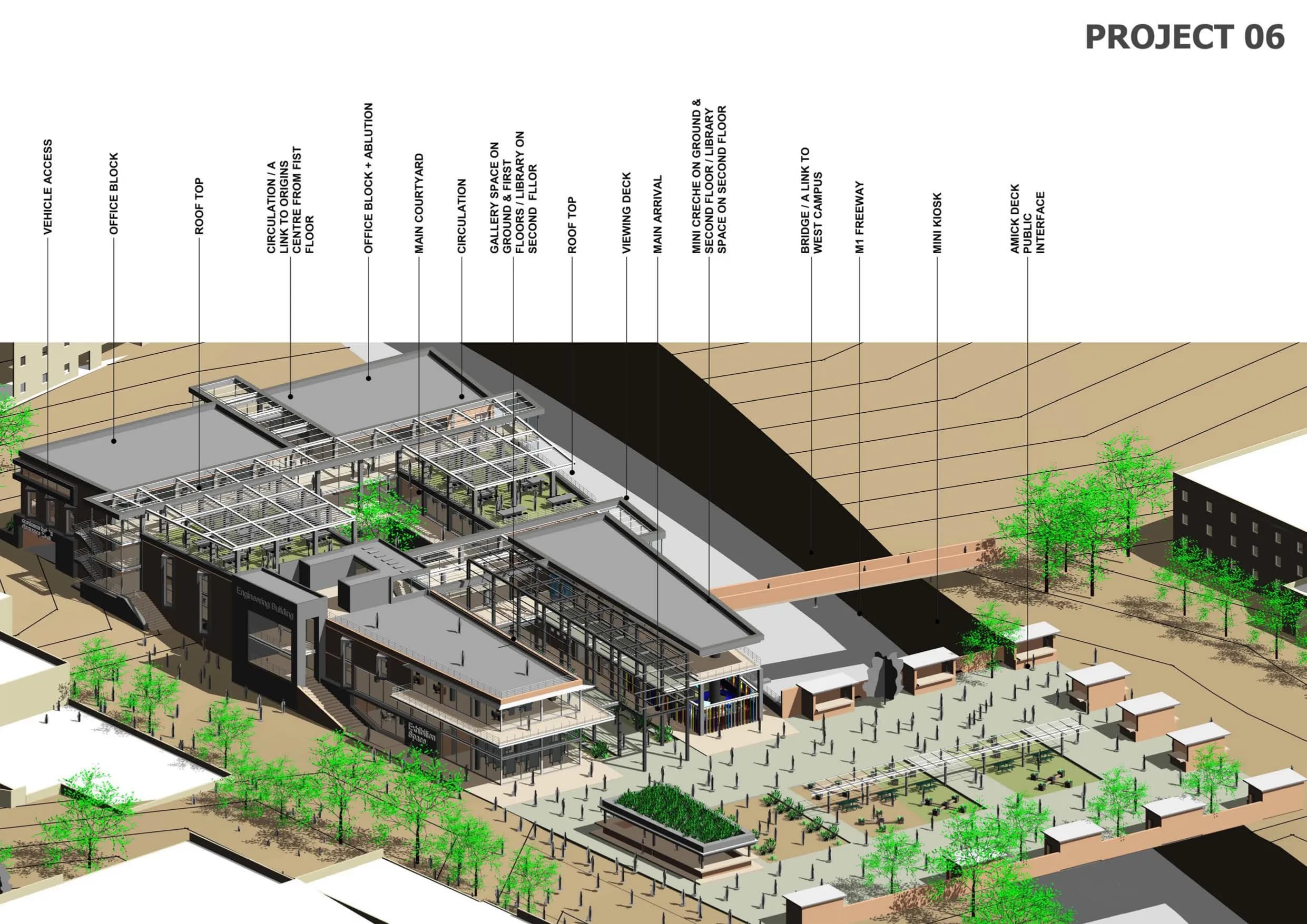 Concept Design - Exploration 8