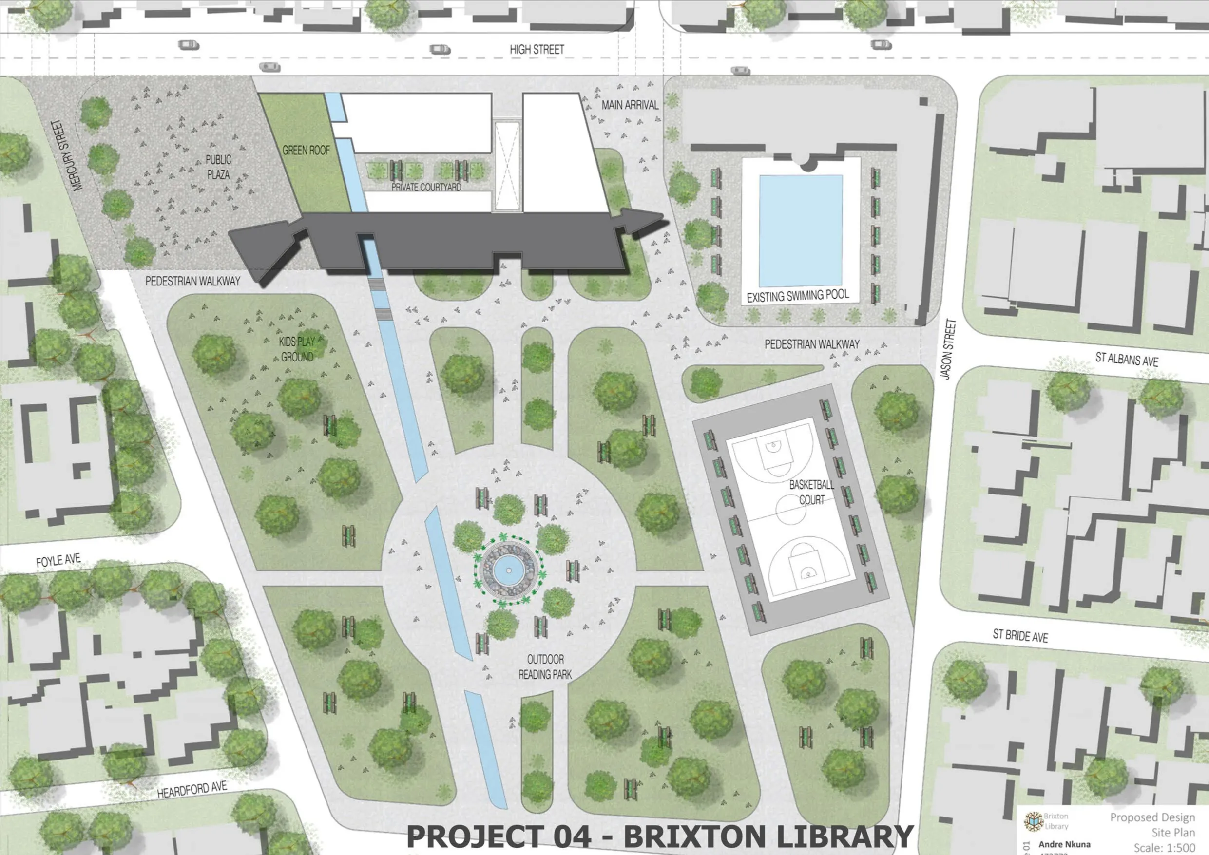 Concept Design Showcase