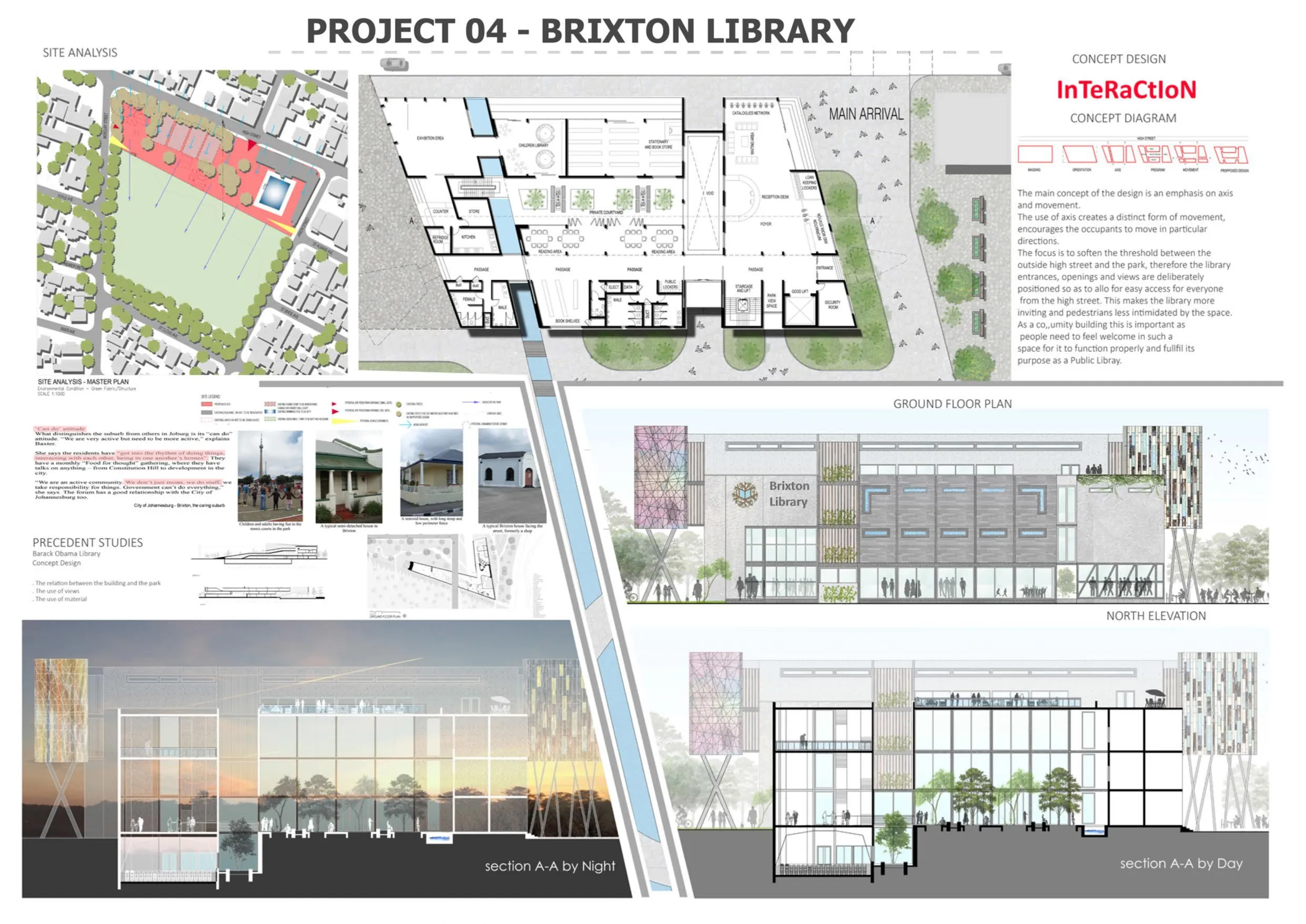 Concept Design - Exploration 2