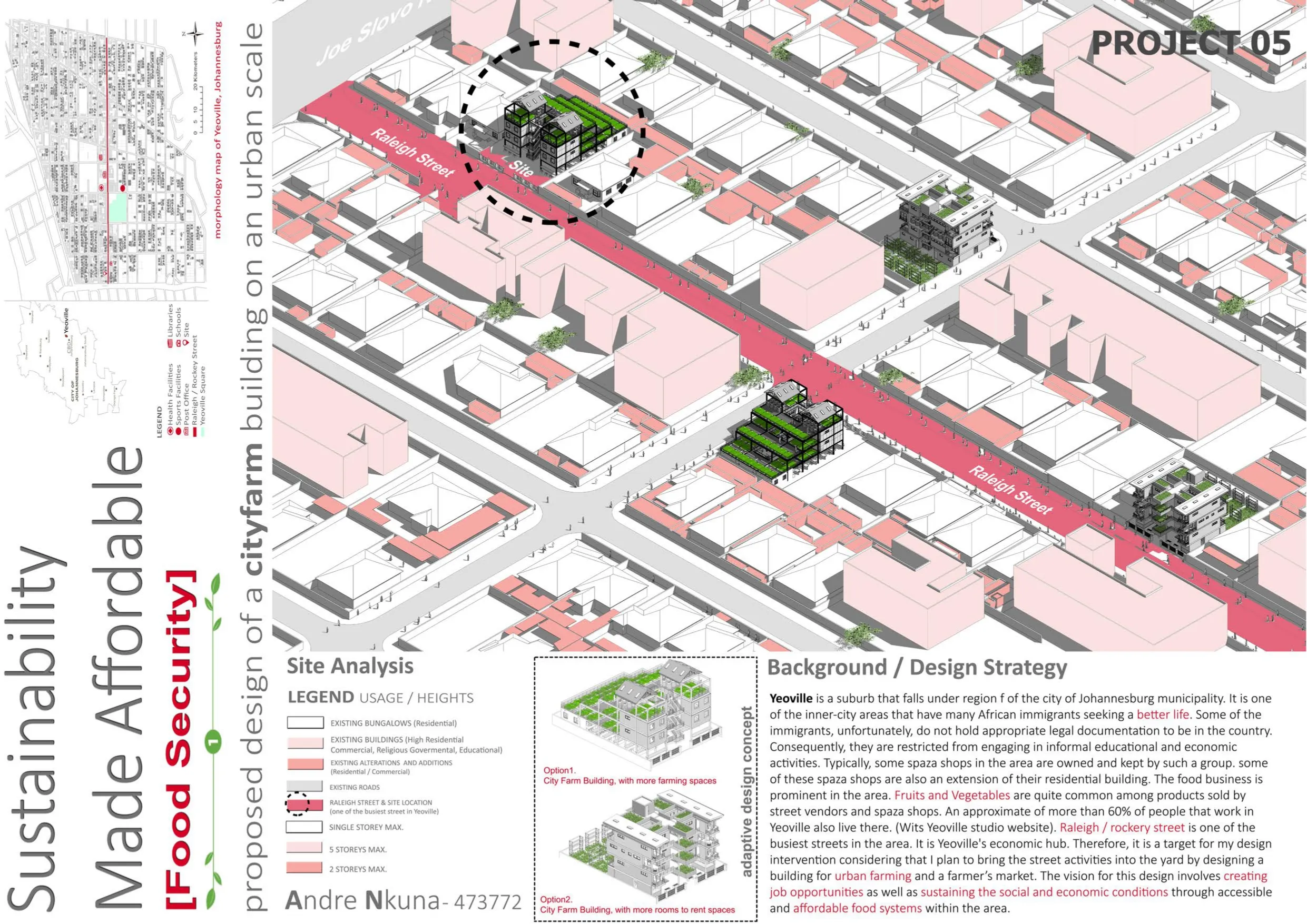 Concept Design - Exploration 3