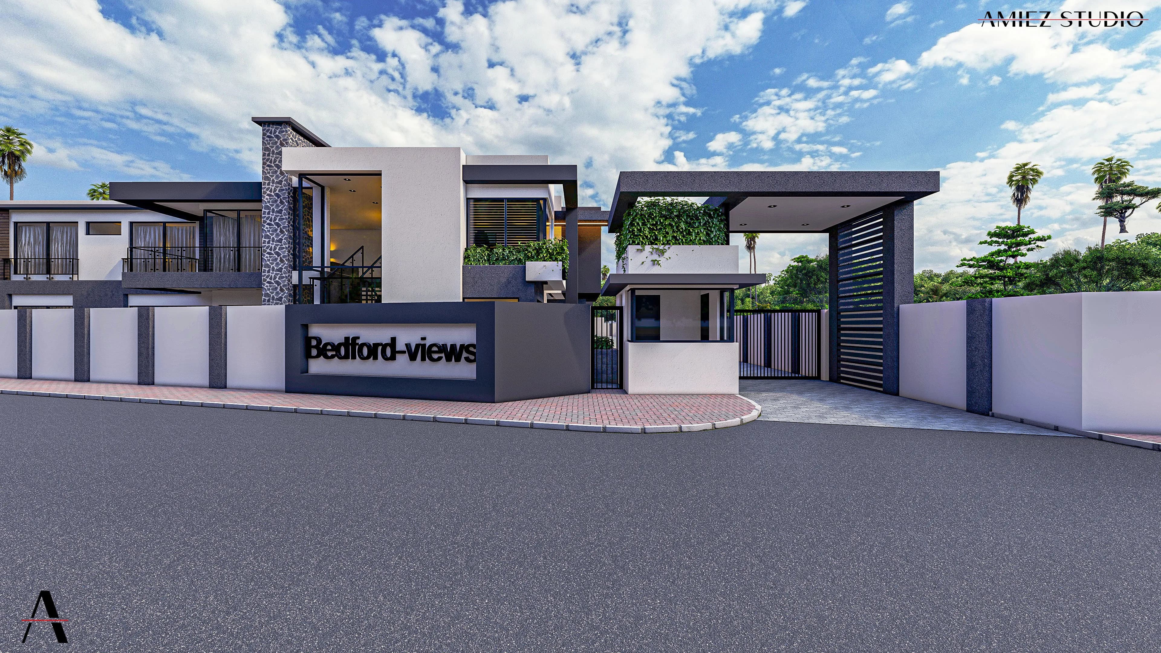 Housing development project