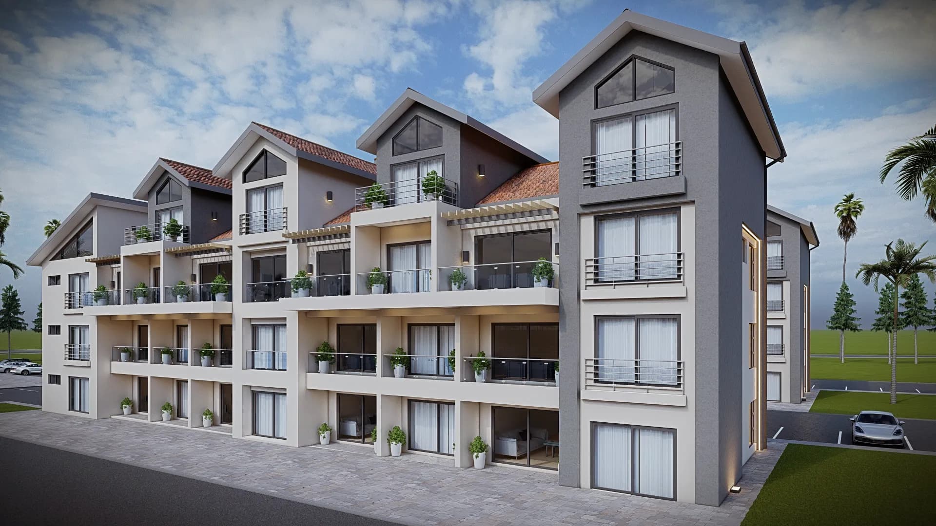 Lephalale Apartment Development