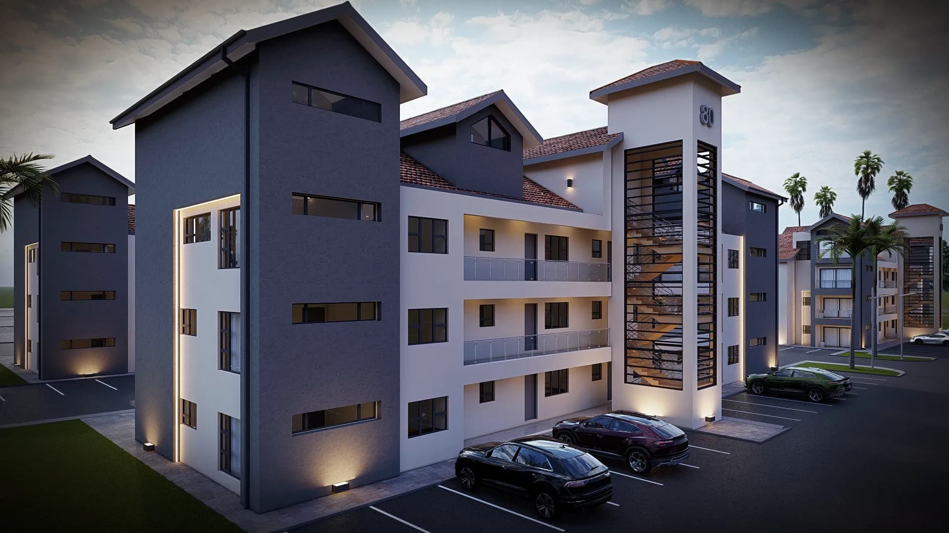 Lephalale Apartment Development - View 4