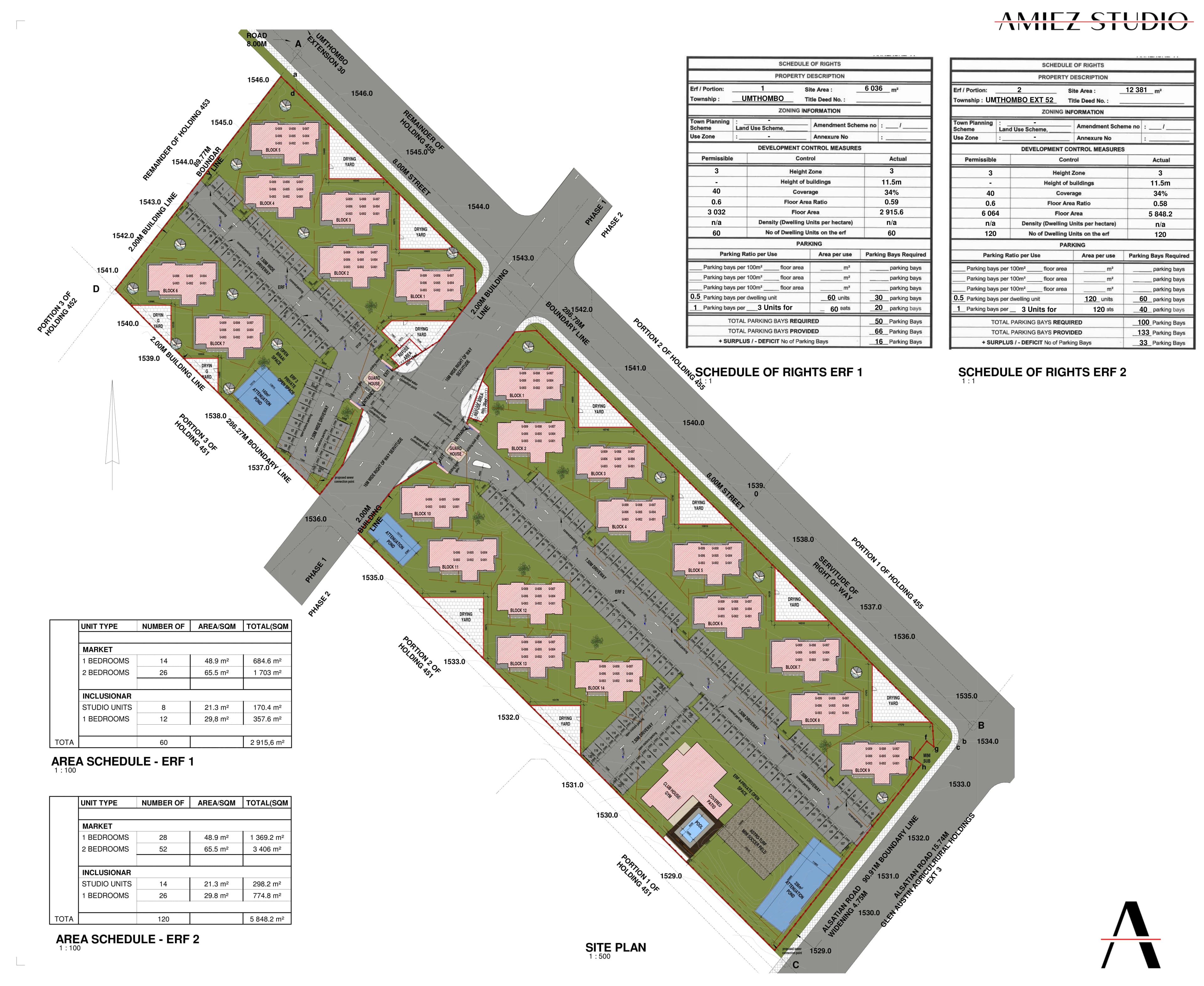 Urban Precinct Development - View 9
