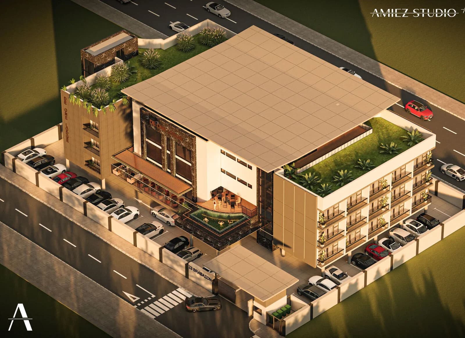 Croydon Mixed-Use Development