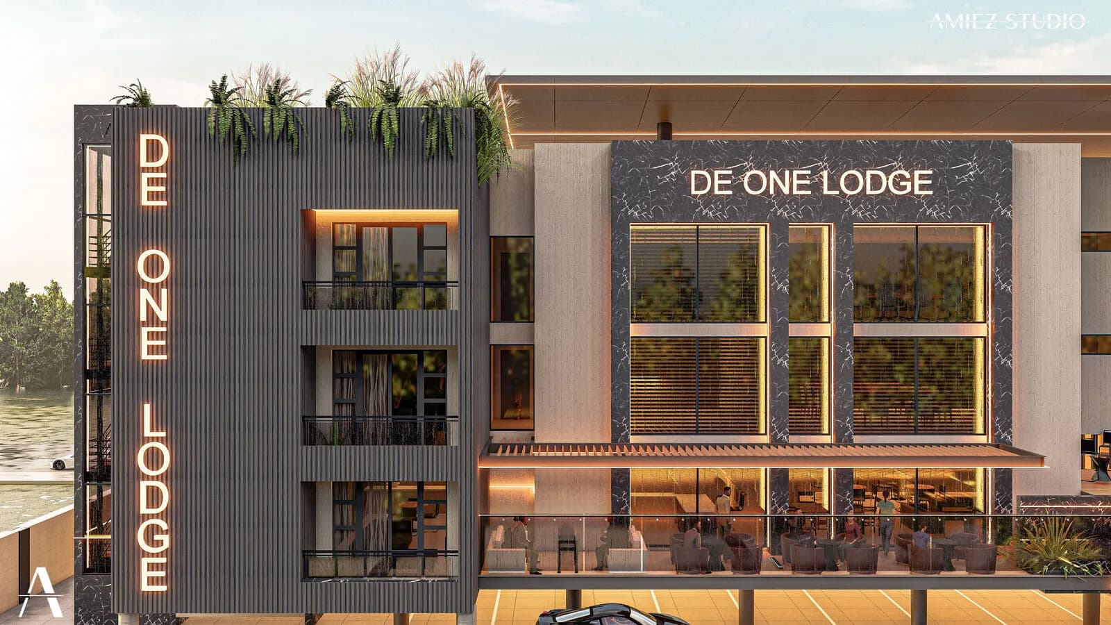 Croydon Mixed-Use Development - View 3