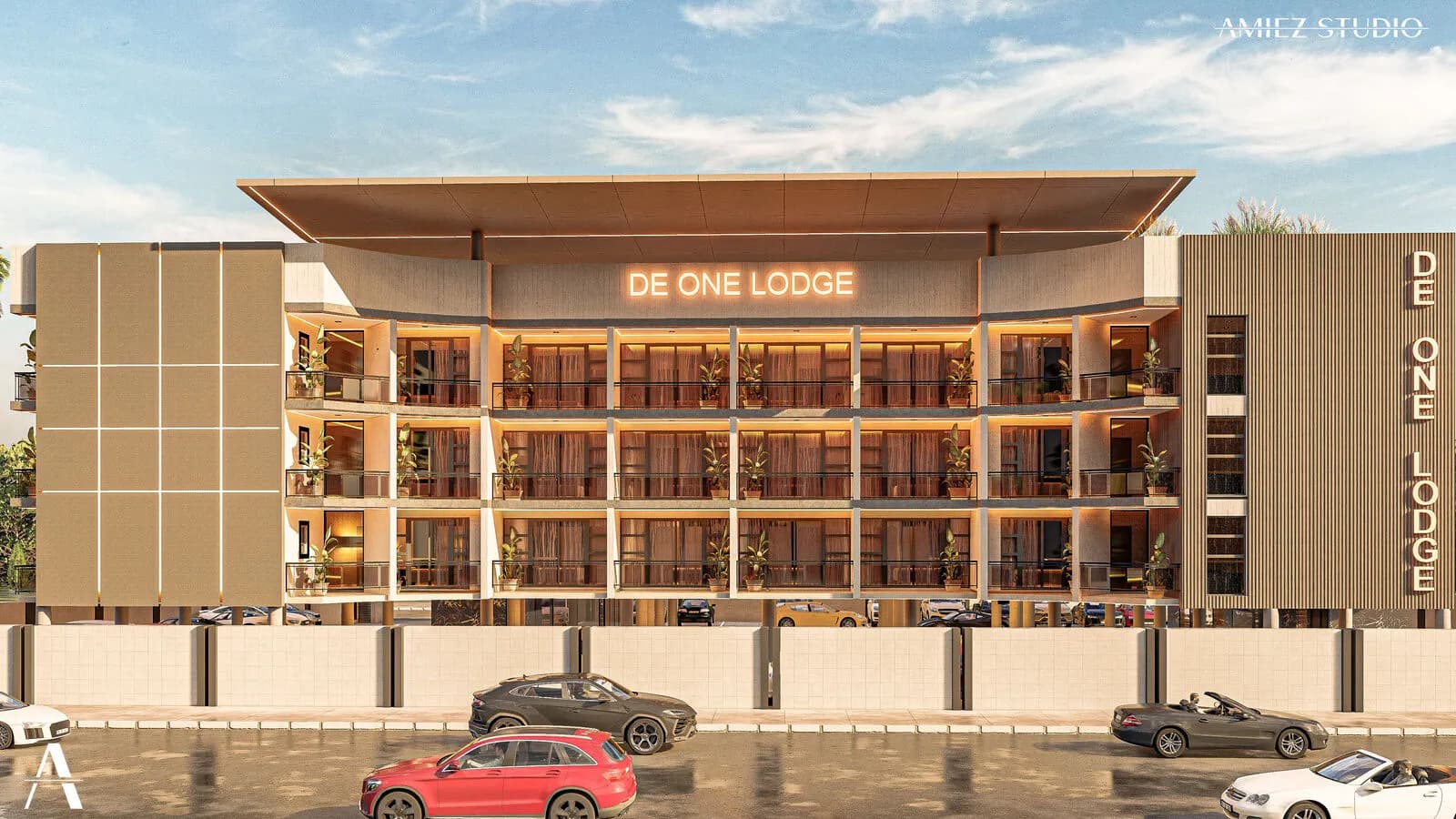 Croydon Mixed-Use Development - View 6