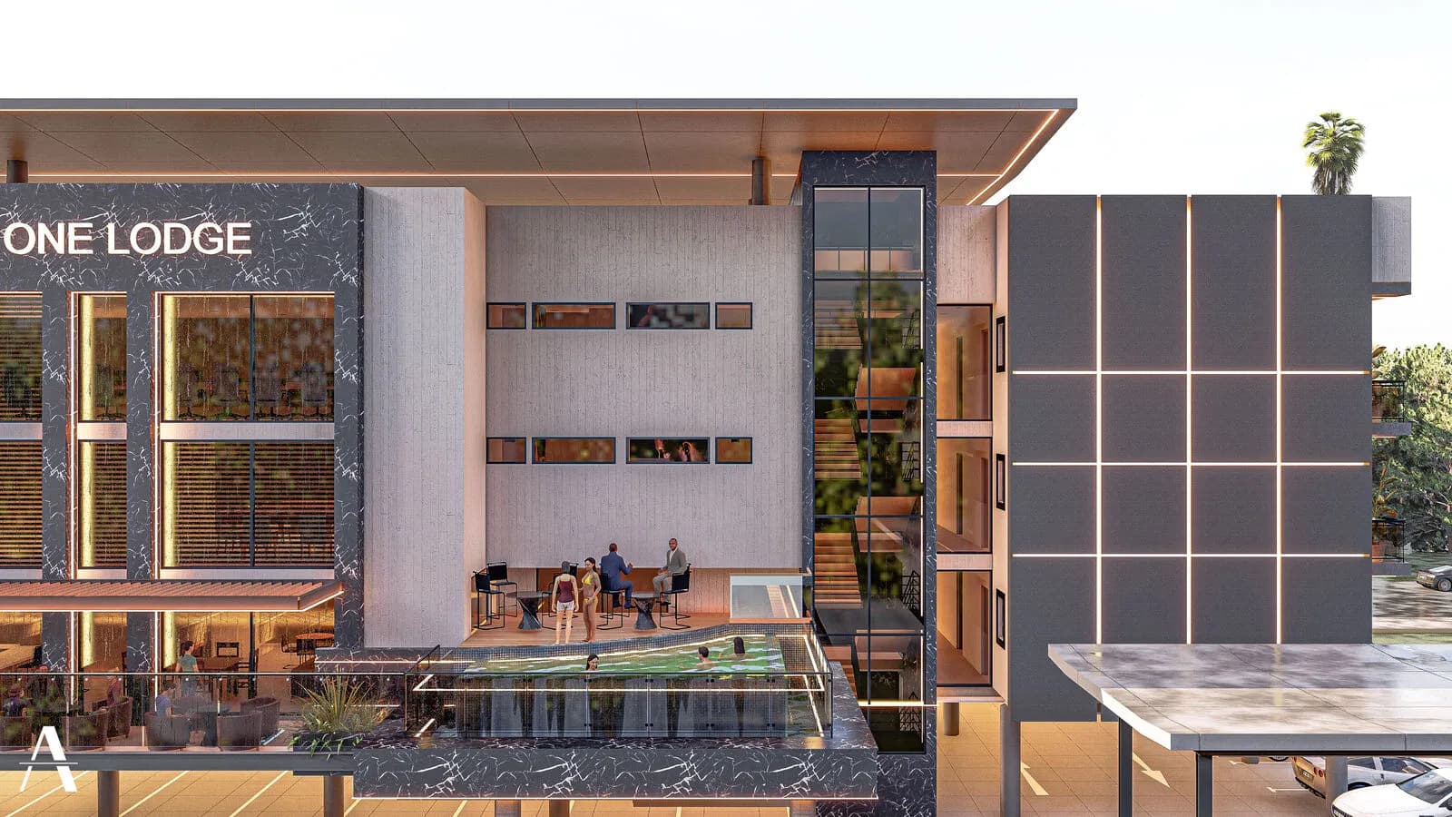 Croydon Mixed-Use Development - View 7