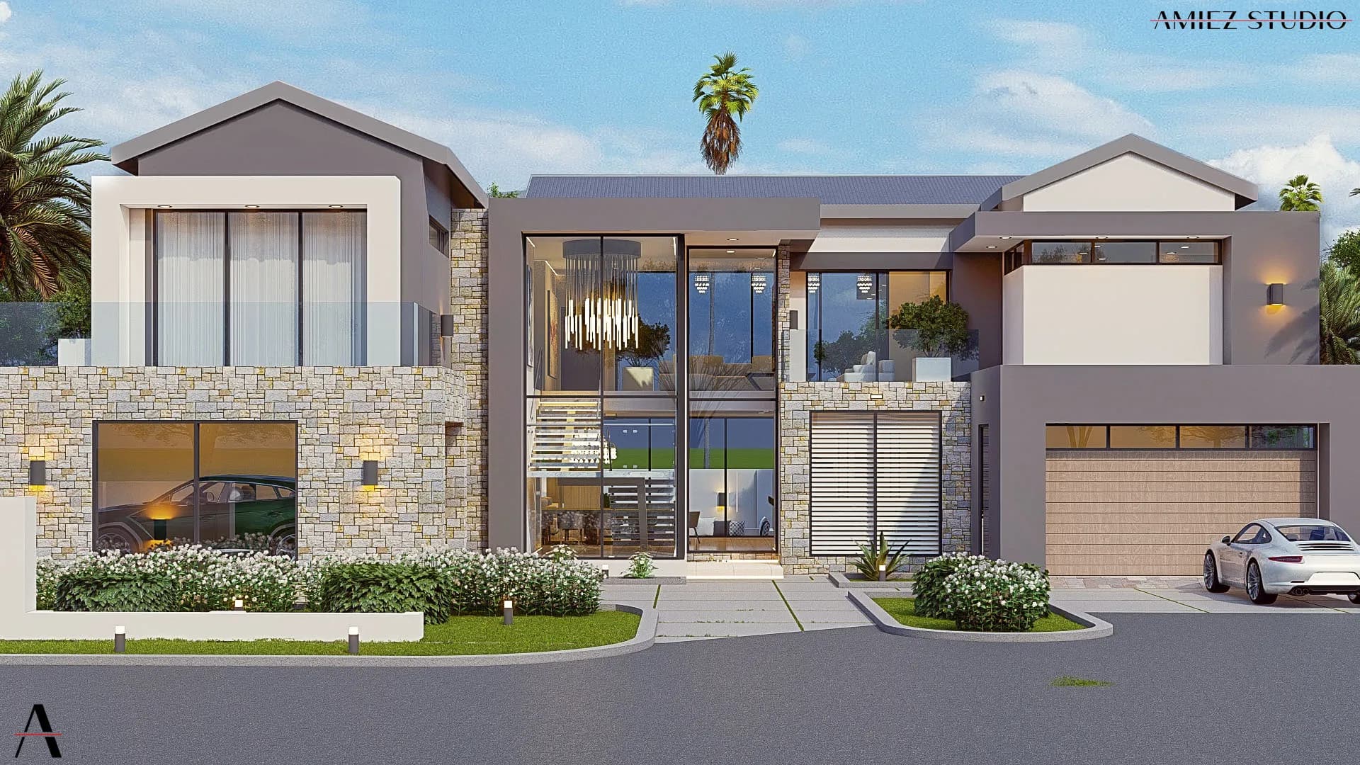 Private residence design