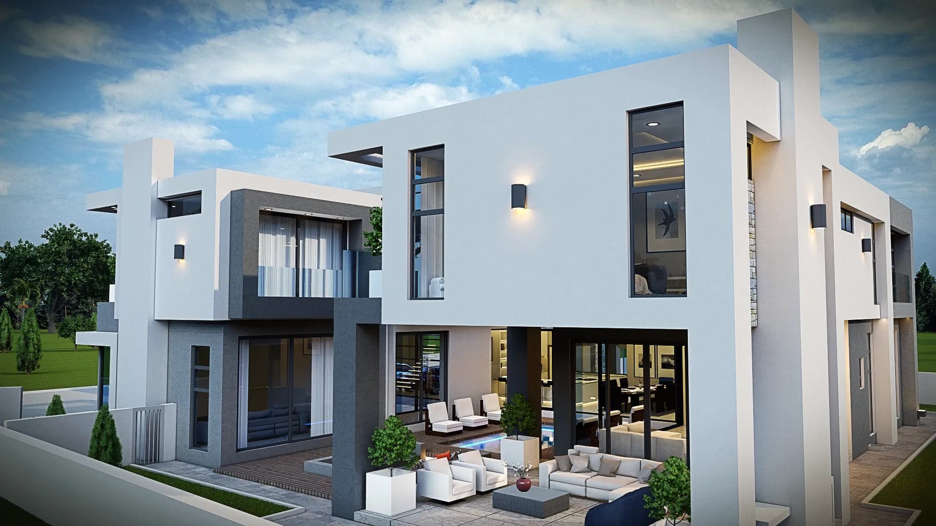 Bedfordview residence