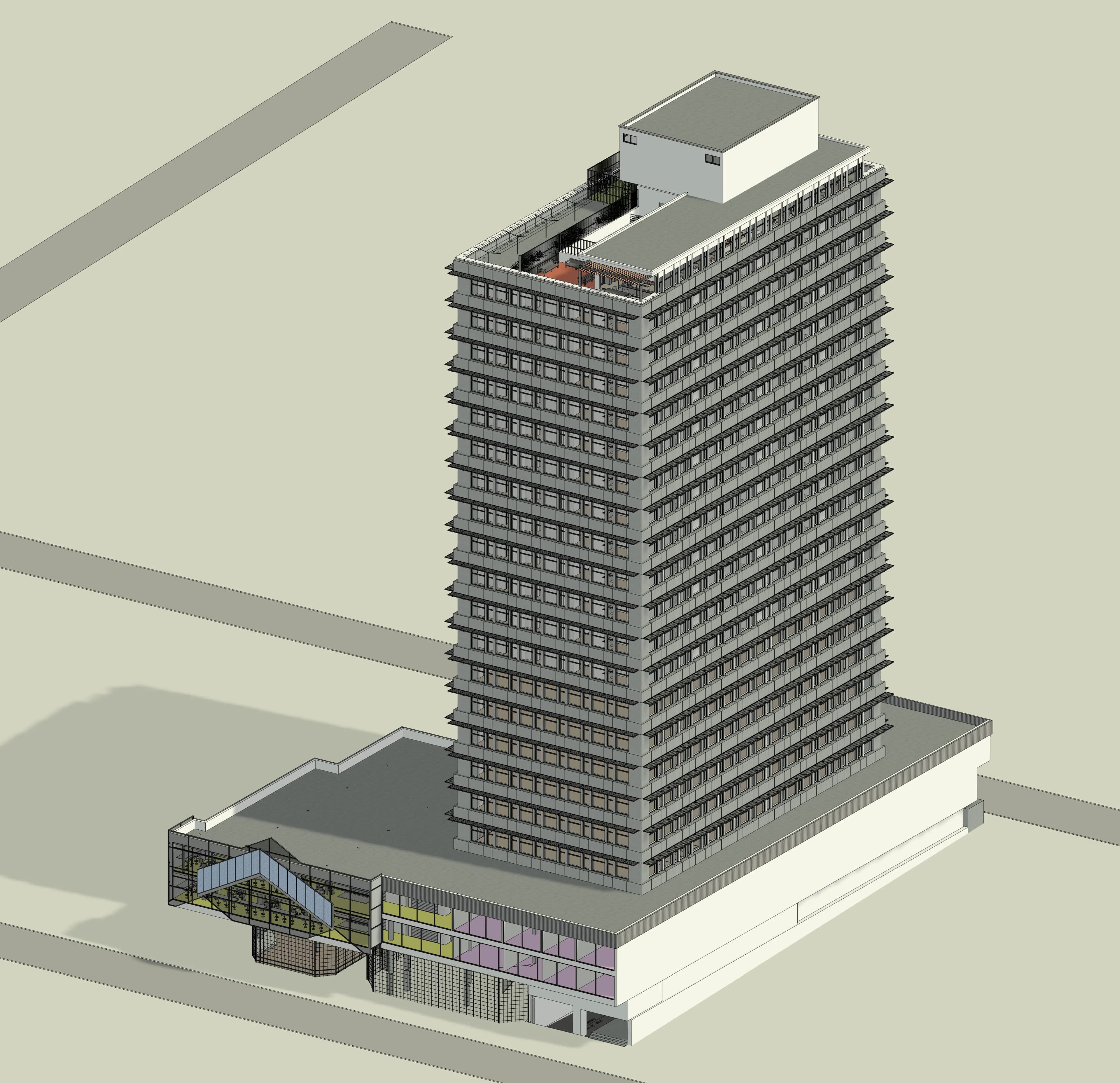 Office to Residential Conversion