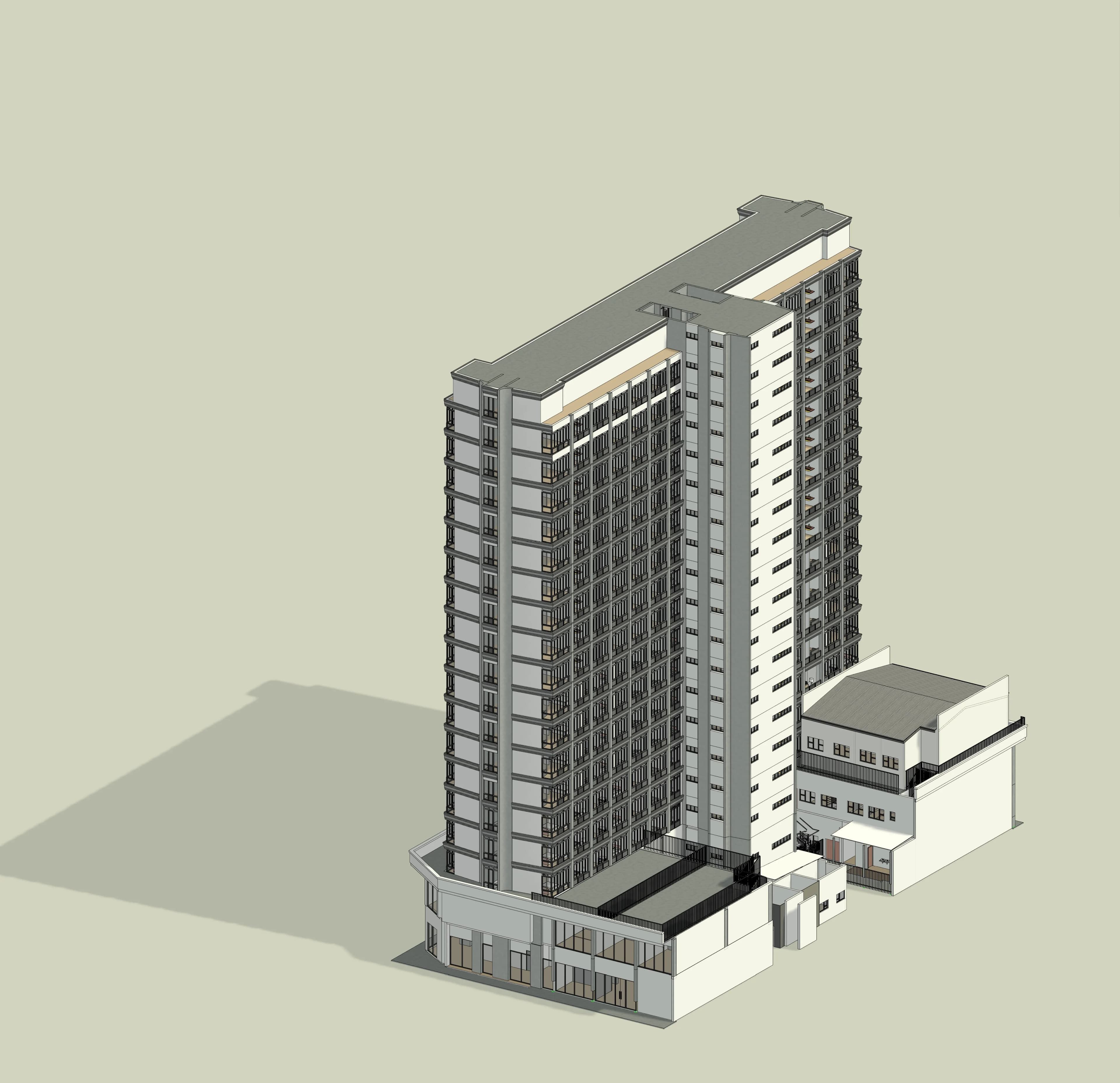 Armadale Building Conversion