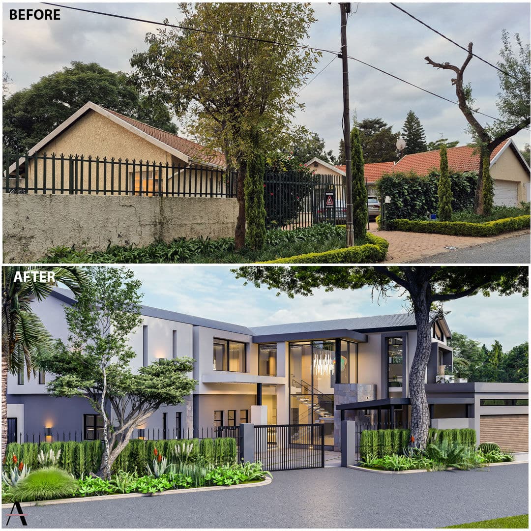 Additions, Alterations & Renovations